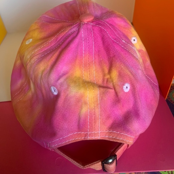 Tie dye Ball Cap - Picture 7 of 9